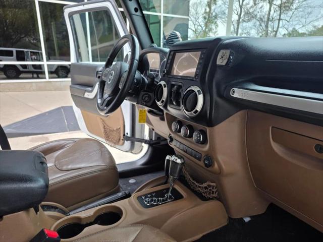 2014 Jeep Wrangler Unlimited Rubicon