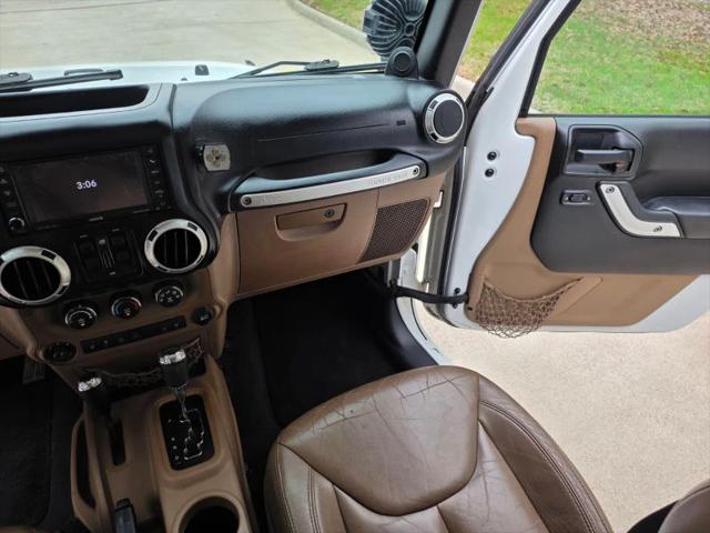 2014 Jeep Wrangler Unlimited Rubicon