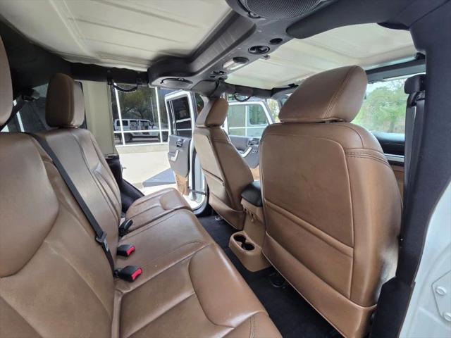 2014 Jeep Wrangler Unlimited Rubicon