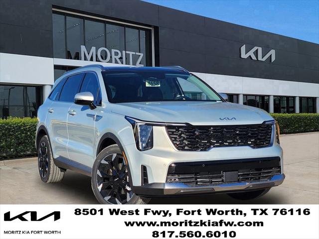 2026 Kia Sorento EX for sale in Fort Worth, TX