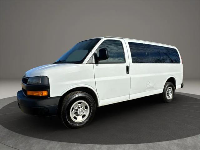 2019 Chevrolet Express LS