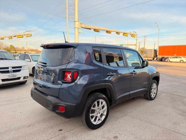 2023 Jeep Renegade Latitude 4x4