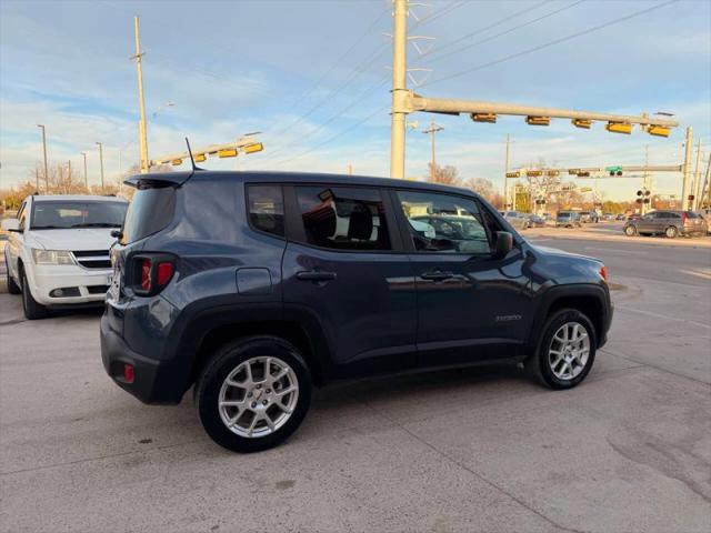2023 Jeep Renegade Latitude 4x4