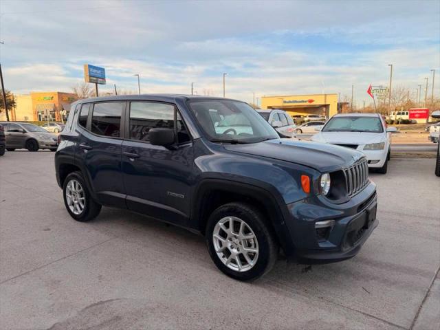 2023 Jeep Renegade Latitude 4x4