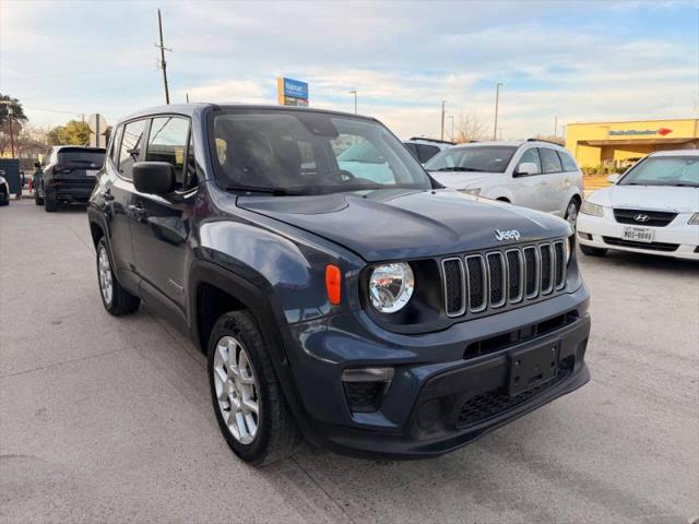 2023 Jeep Renegade Latitude 4x4