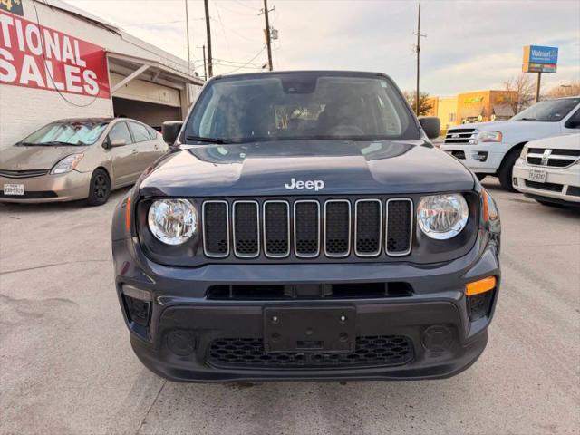 2023 Jeep Renegade Latitude 4x4