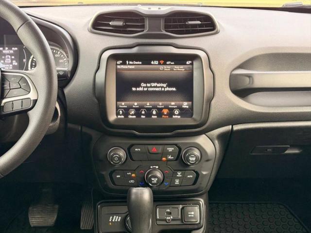 2023 Jeep Renegade Latitude 4x4