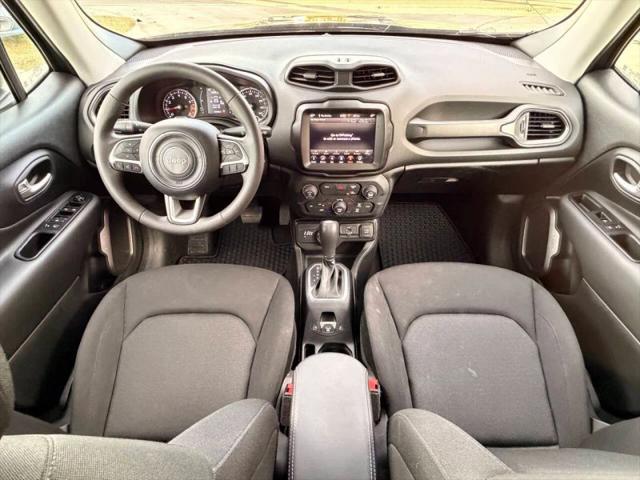 2023 Jeep Renegade Latitude 4x4