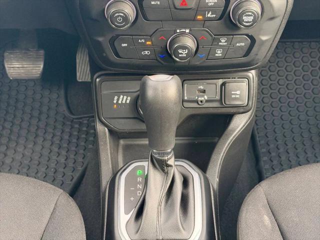 2023 Jeep Renegade Latitude 4x4