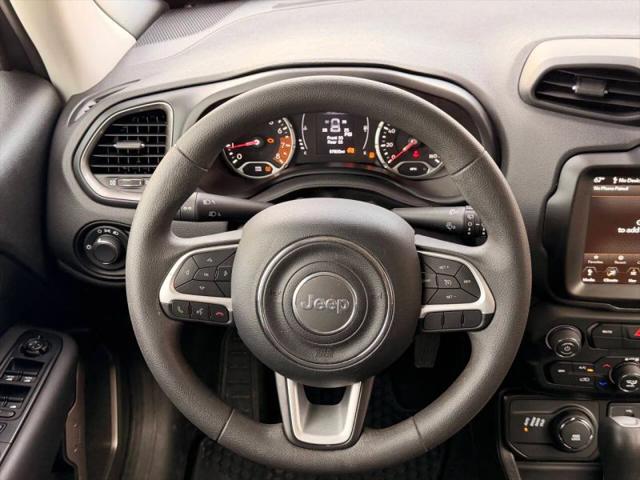2023 Jeep Renegade Latitude 4x4