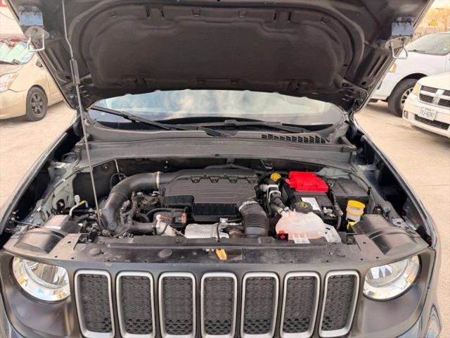 2023 Jeep Renegade Latitude 4x4