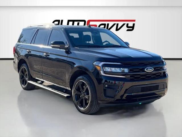 2022 Ford Expedition Limited for sale in Houston, TX