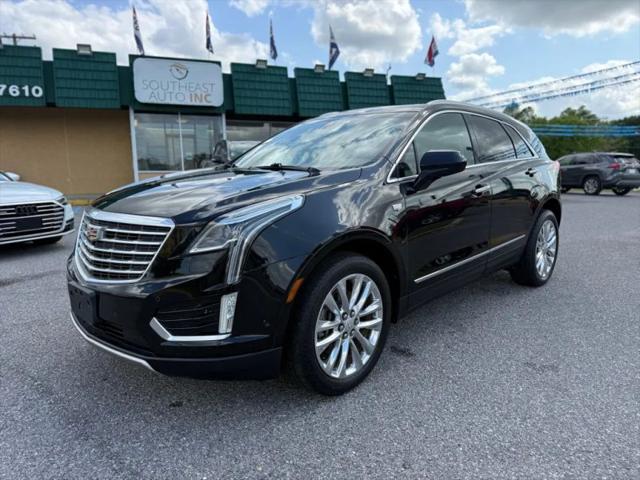 2017 Cadillac XT5 Platinum for sale in Baton Rouge, LA