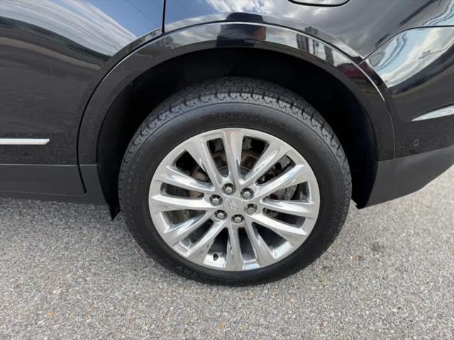 2017 Cadillac XT5 Platinum
