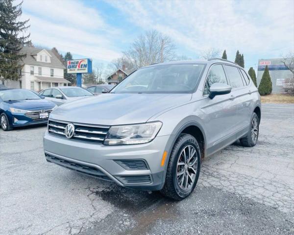 2020 Volkswagen Tiguan 2.0T SE for sale in Easton, PA