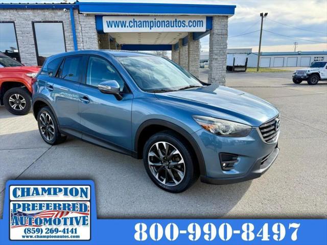 2016 Mazda CX-5 Grand Touring for sale in Nicholasville, KY