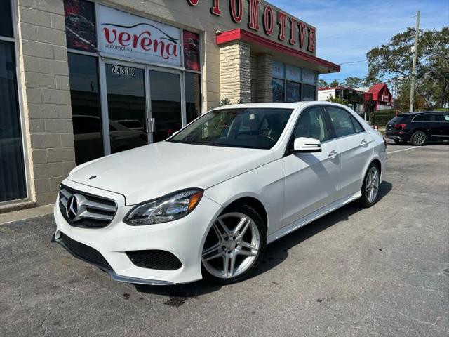 2014 Mercedes-Benz E 350 E 350 for sale in Clearwater, FL