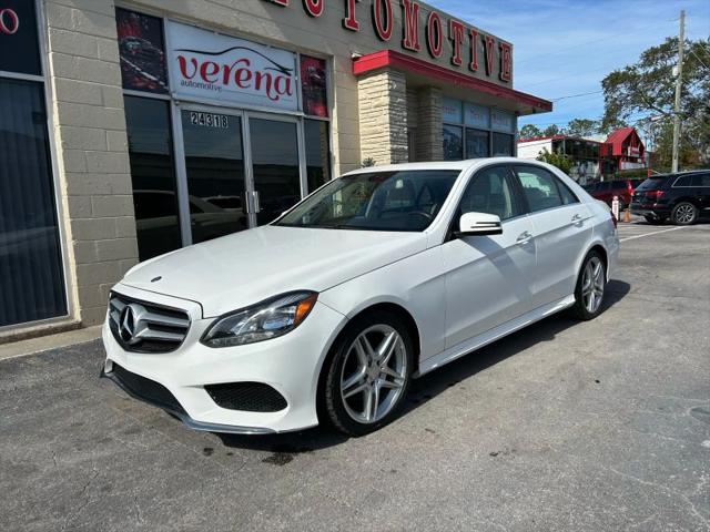 2014 Mercedes-Benz E 350 E 350