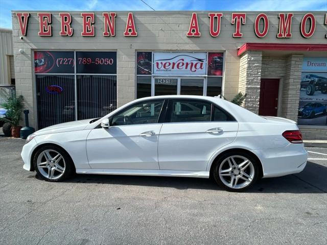 2014 Mercedes-Benz E 350 E 350