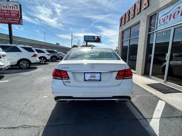 2014 Mercedes-Benz E 350 E 350