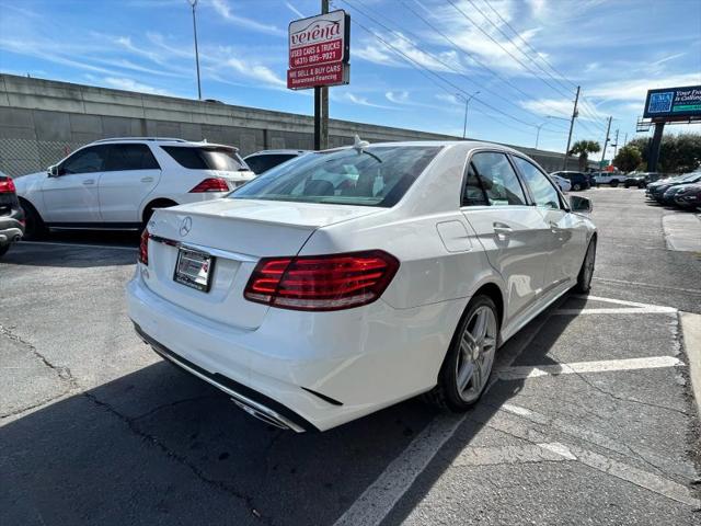 2014 Mercedes-Benz E 350 E 350