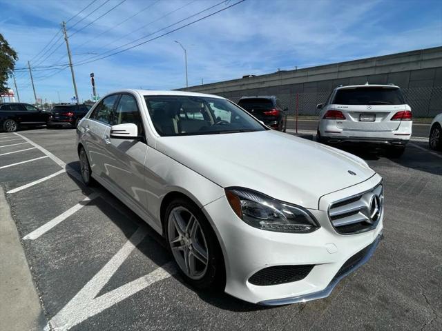 2014 Mercedes-Benz E 350 E 350