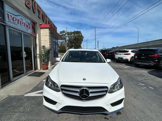 2014 Mercedes-Benz E 350 E 350
