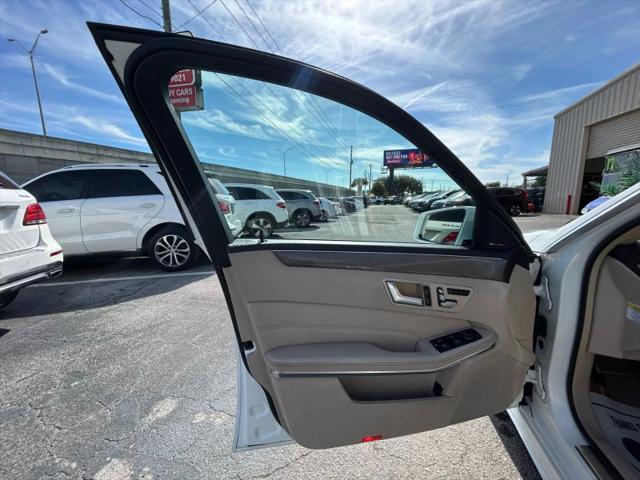 2014 Mercedes-Benz E 350 E 350