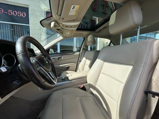 2014 Mercedes-Benz E 350 E 350