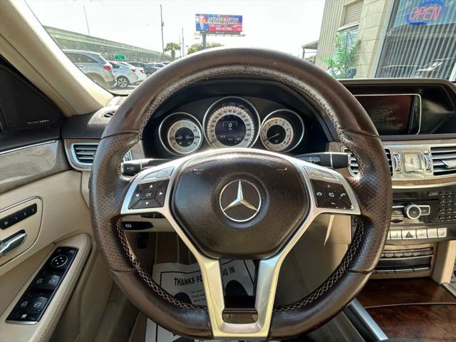 2014 Mercedes-Benz E 350 E 350