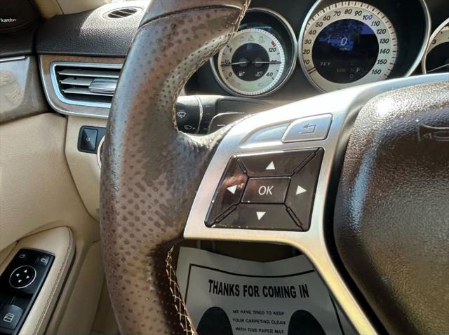 2014 Mercedes-Benz E 350 E 350