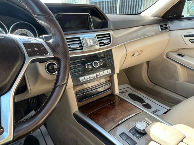 2014 Mercedes-Benz E 350 E 350