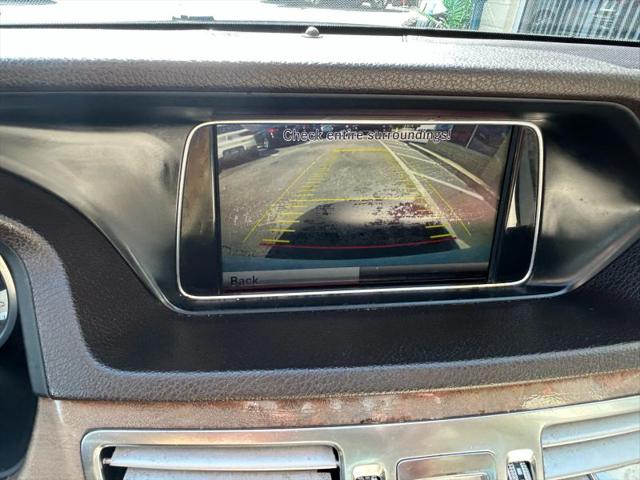 2014 Mercedes-Benz E 350 E 350