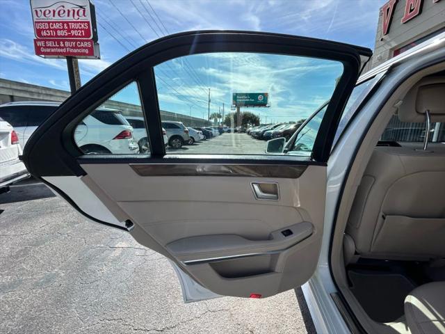 2014 Mercedes-Benz E 350 E 350
