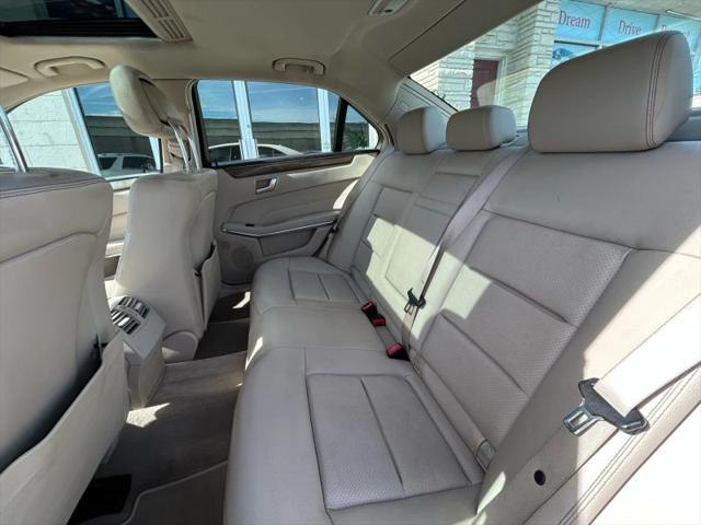 2014 Mercedes-Benz E 350 E 350