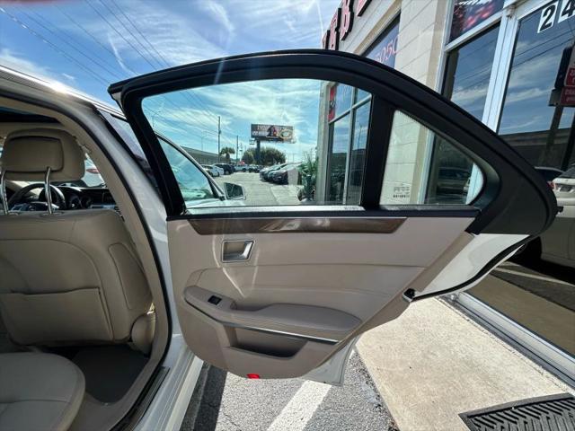 2014 Mercedes-Benz E 350 E 350