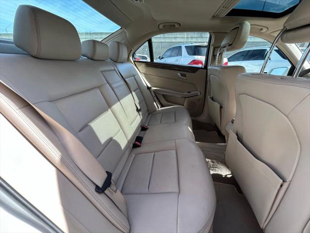 2014 Mercedes-Benz E 350 E 350