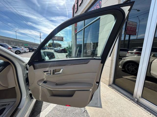 2014 Mercedes-Benz E 350 E 350