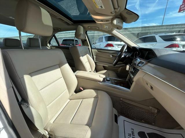 2014 Mercedes-Benz E 350 E 350