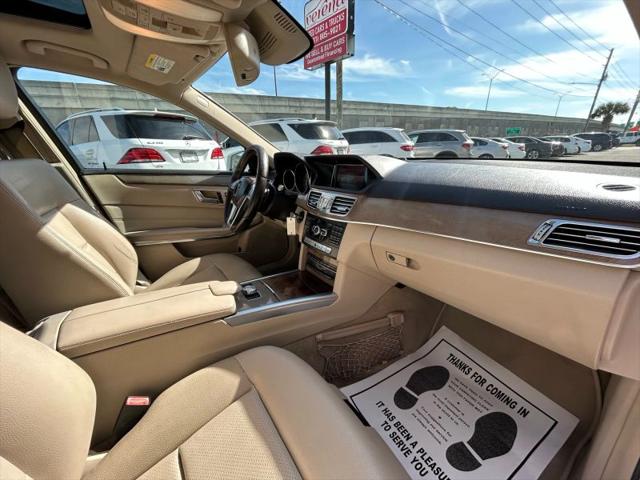 2014 Mercedes-Benz E 350 E 350