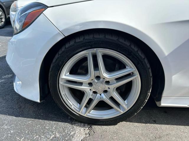 2014 Mercedes-Benz E 350 E 350