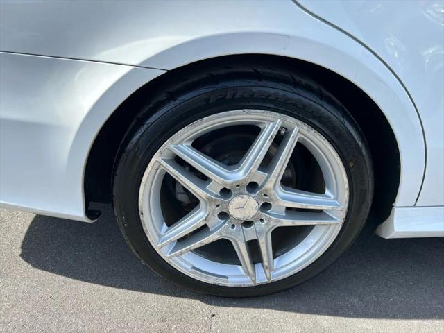 2014 Mercedes-Benz E 350 E 350