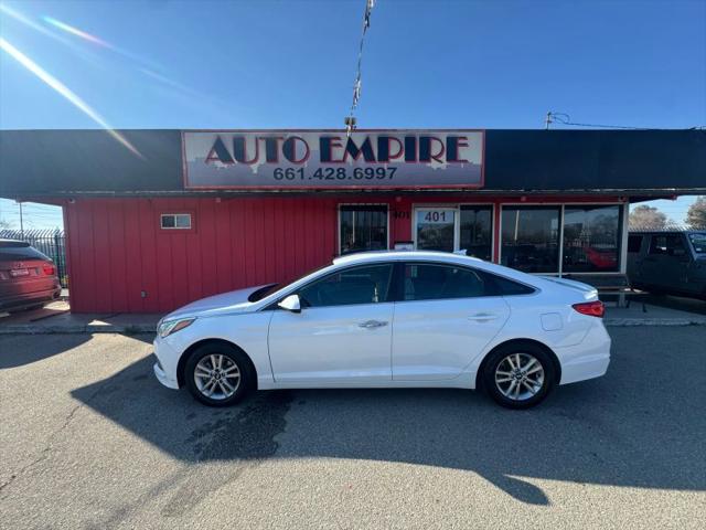 2017 Hyundai Sonata Base for sale in Bakersfield, CA