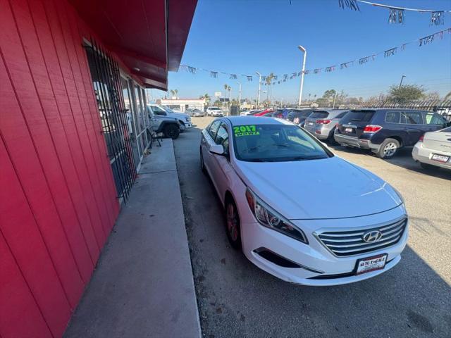 2017 Hyundai Sonata Base