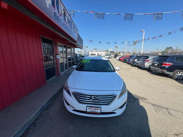 2017 Hyundai Sonata Base