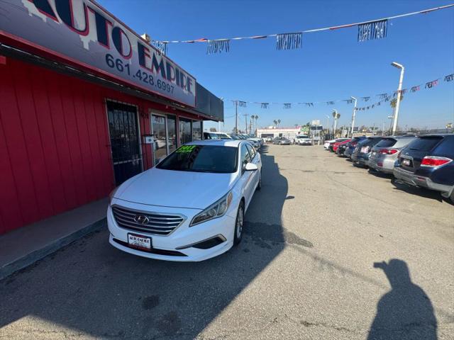 2017 Hyundai Sonata Base