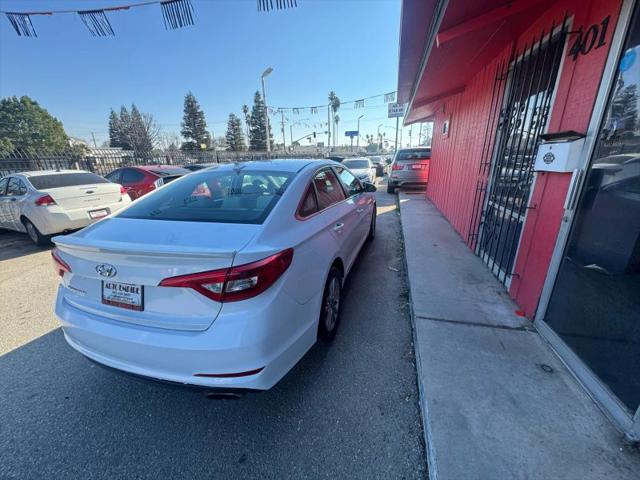 2017 Hyundai Sonata Base