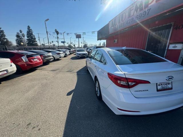 2017 Hyundai Sonata Base