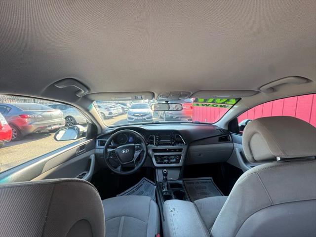 2017 Hyundai Sonata Base