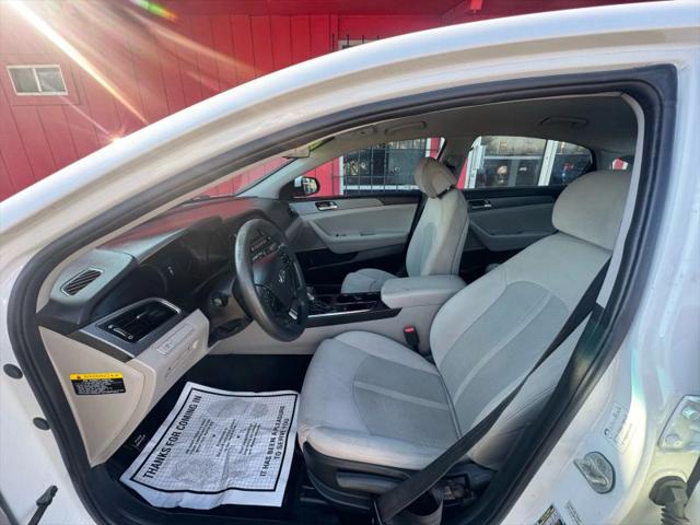 2017 Hyundai Sonata Base
